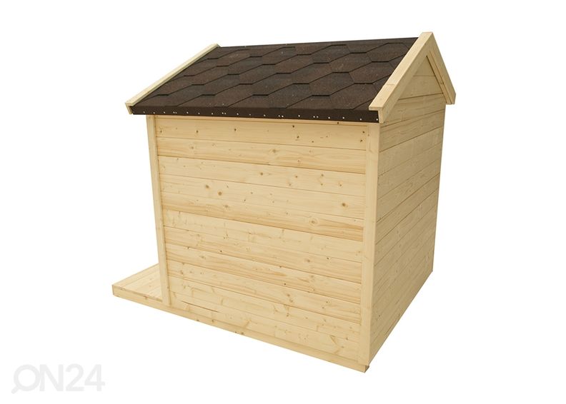 Leikkimökki Miki kuvasuurennos