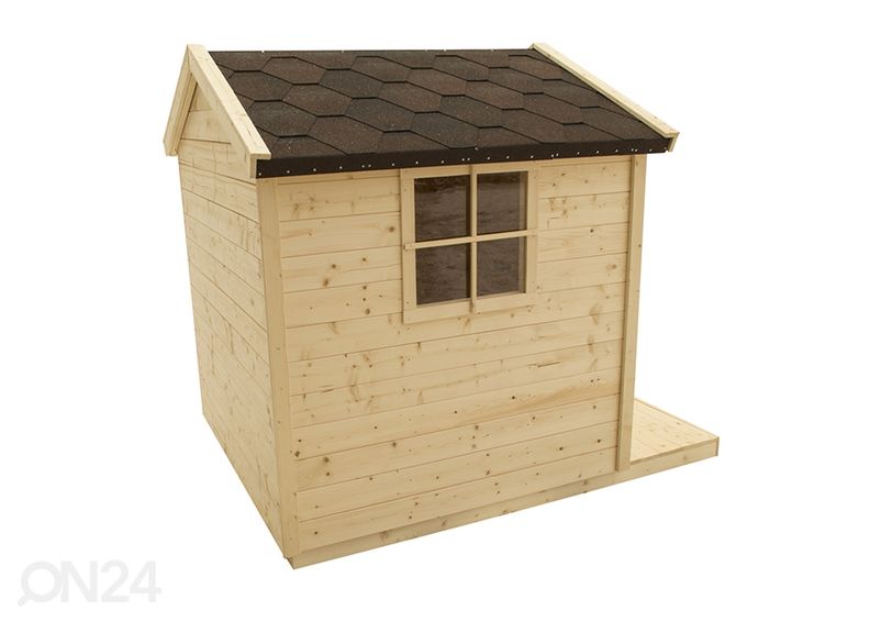 Leikkimökki Miki kuvasuurennos