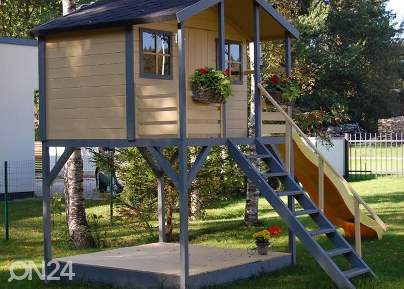 Leikkimökkiryhmä Merlyn 2 kuvasuurennos