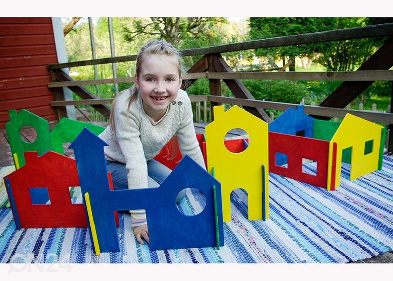 Leikkitalot kuvasuurennos