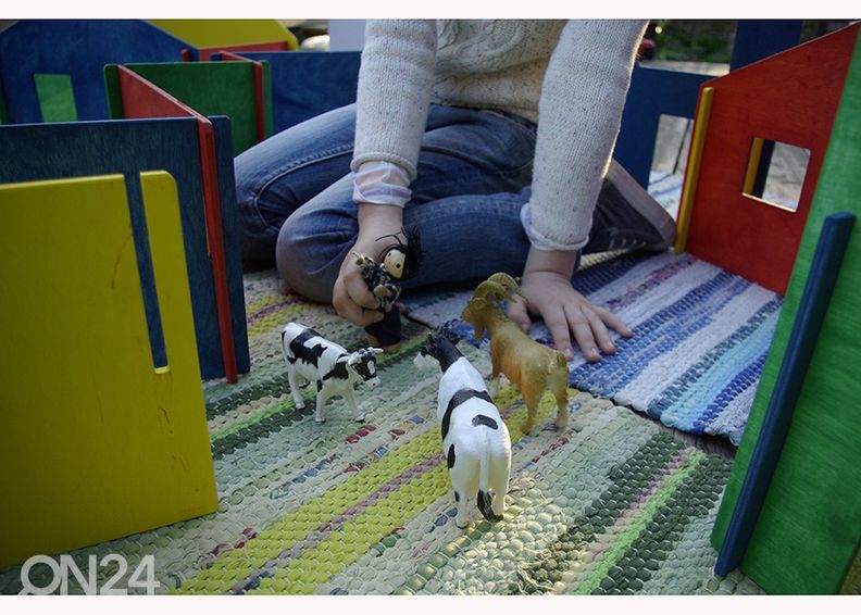 Leikkitalot kuvasuurennos