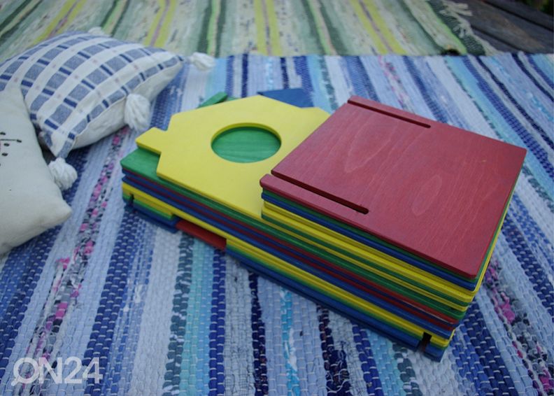 Leikkitalot kuvasuurennos