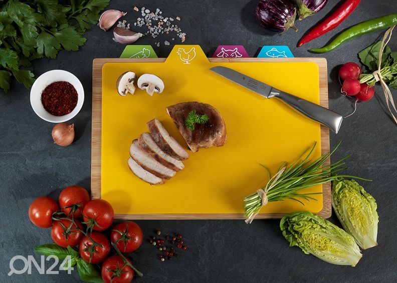 Leikkuulauta Bella kuvasuurennos