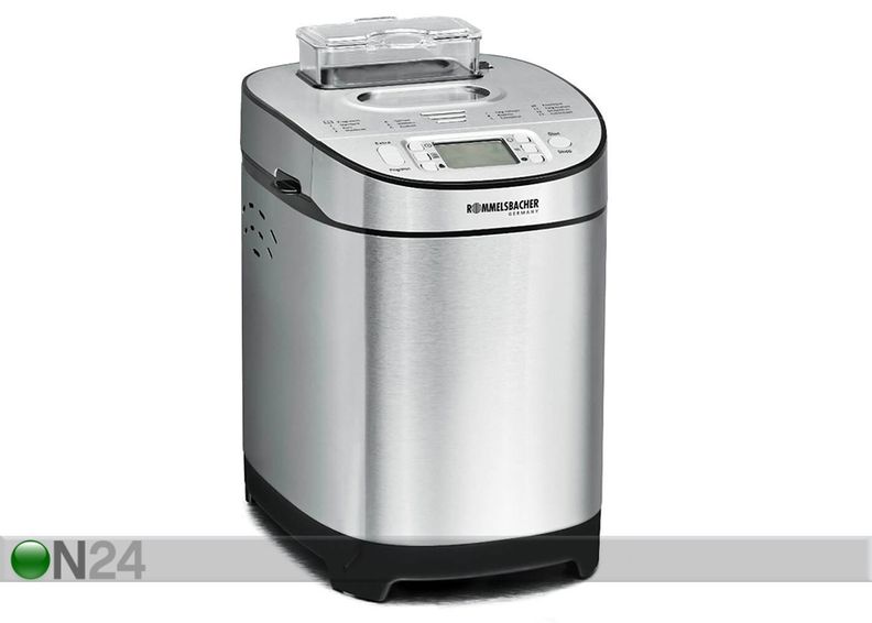 Leipäkone Rommelsbacher BA550 kuvasuurennos
