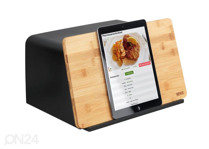 Leipälaatikko Kubo kuvasuurennos