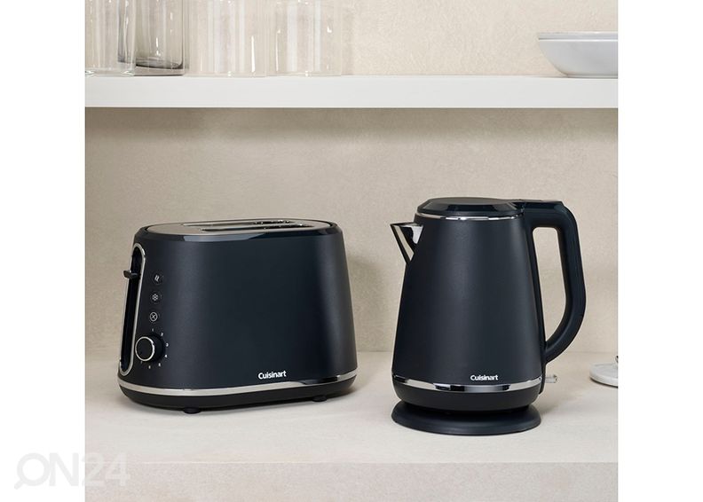 Leivänpaahdin Cuisinart 2-le viipaleelle kuvasuurennos