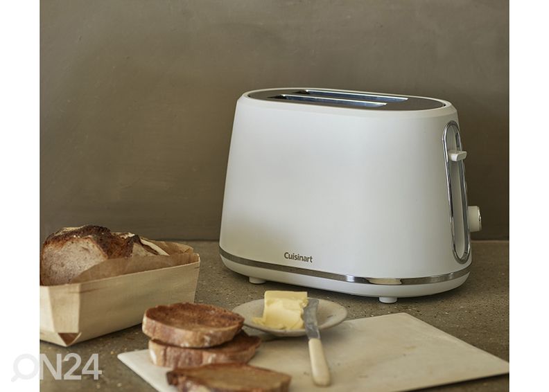 Leivänpaahdin Cuisinart 2-le viipaleelle kuvasuurennos