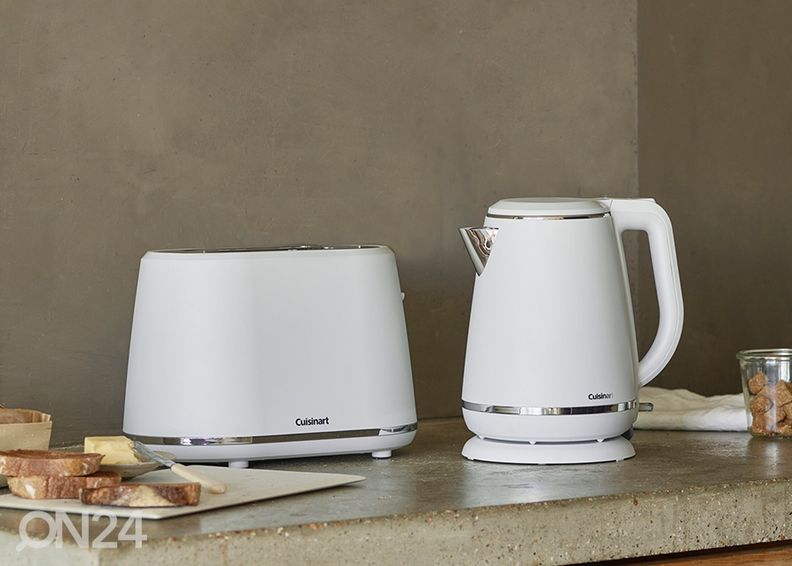 Leivänpaahdin Cuisinart 2-le viipaleelle kuvasuurennos