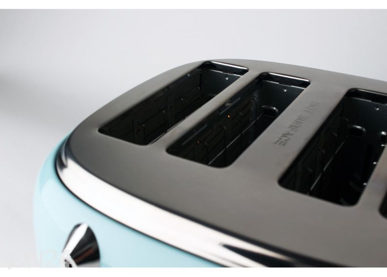 Leivänpaahdin Haden Heritage, turkoosi kuvasuurennos