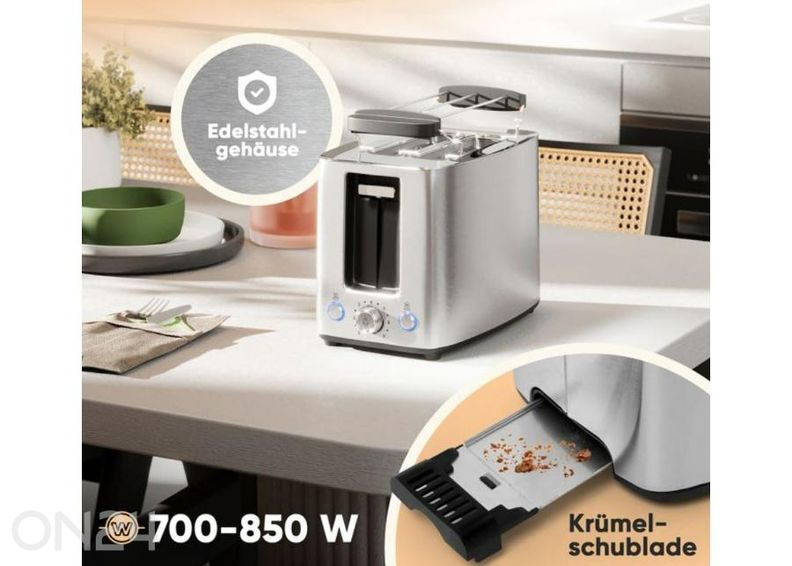 Leivänpaahdin ProfiCook PCTA1279 kuvasuurennos