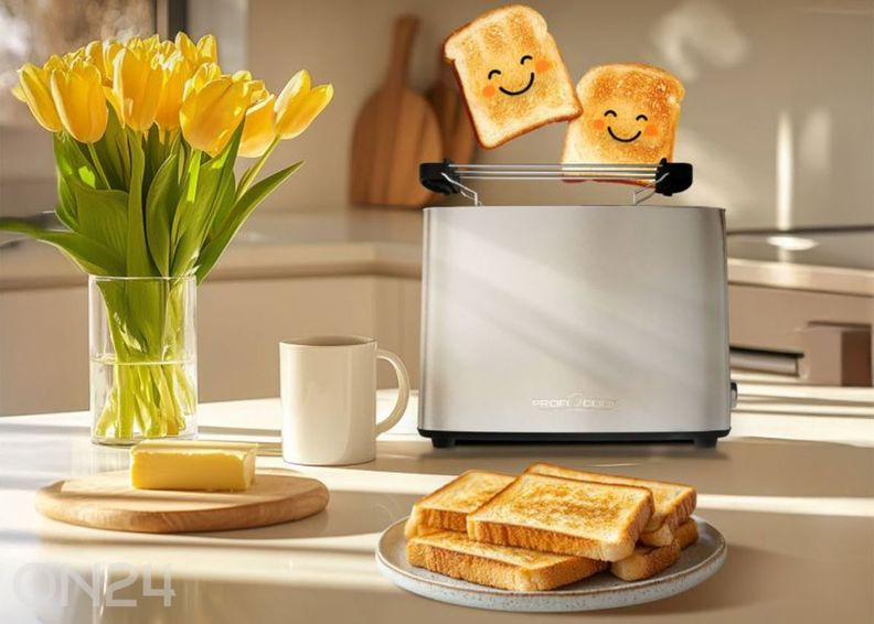 Leivänpaahdin ProfiCook PCTA1279 kuvasuurennos