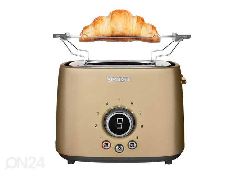 Leivänpaahdin Sencor Metallic kuvasuurennos