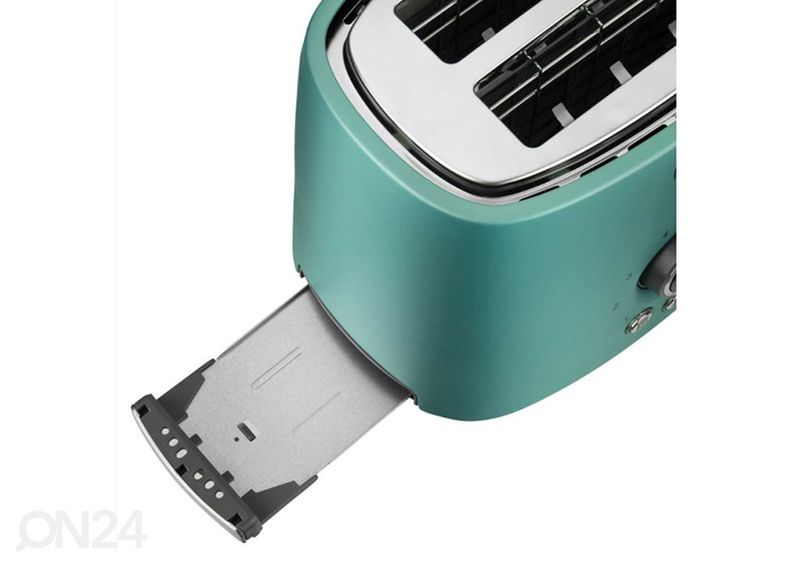 Leivänpaahdin Sencor Metallic STS6051GR kuvasuurennos