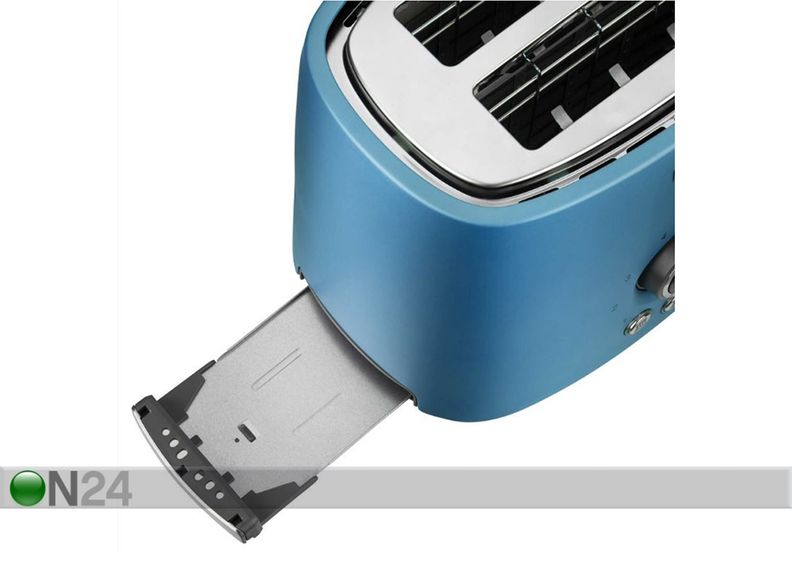 Leivänpaahdin Sencor Metallic STS6052BL kuvasuurennos