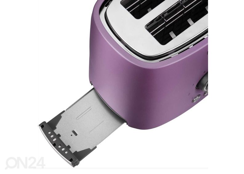 Leivänpaahdin Sencor Metallic STS6053VT kuvasuurennos