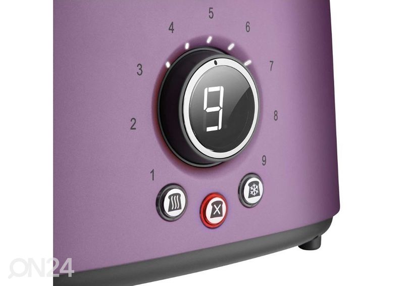 Leivänpaahdin Sencor Metallic STS6053VT kuvasuurennos