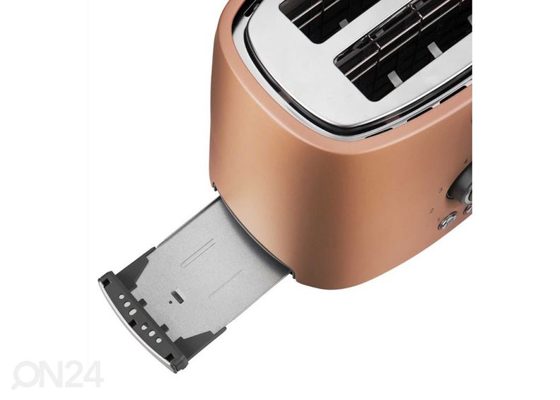 Leivänpaahdin Sencor Metallic STS6056GD kuvasuurennos