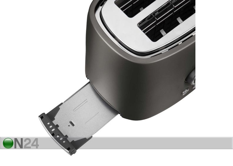 Leivänpaahdin Sencor Metallic STS6058BK kuvasuurennos