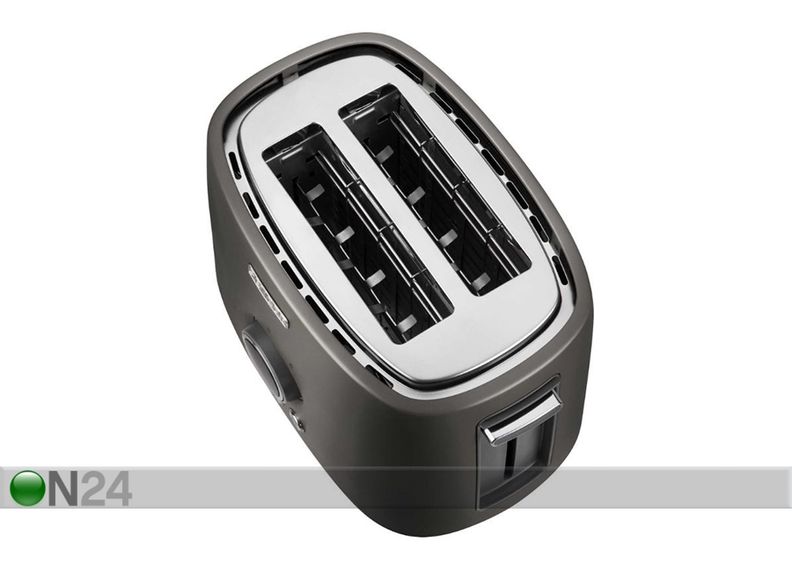 Leivänpaahdin Sencor Metallic STS6058BK kuvasuurennos