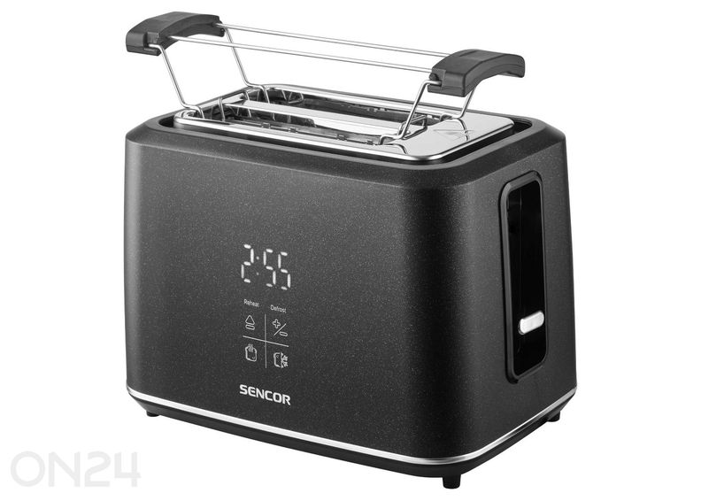 Leivänpaahdin Sencor STS0600BK kuvasuurennos