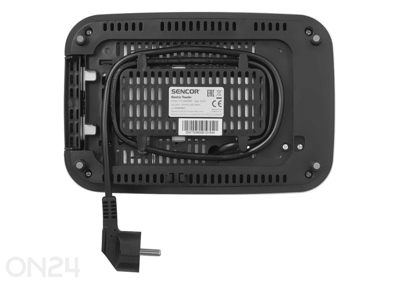 Leivänpaahdin Sencor STS0600BK kuvasuurennos