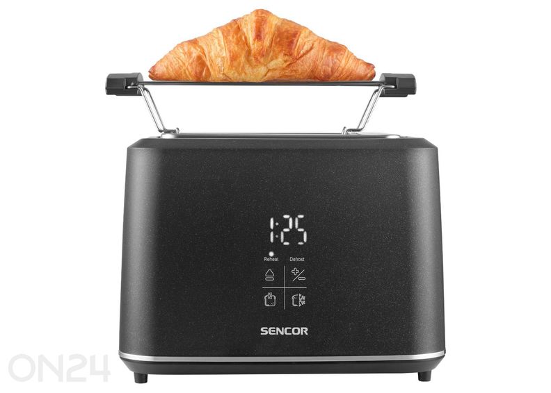 Leivänpaahdin Sencor STS0600BK kuvasuurennos