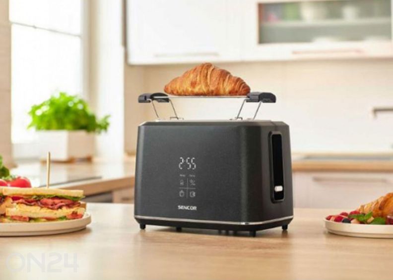 Leivänpaahdin Sencor STS0600BK kuvasuurennos