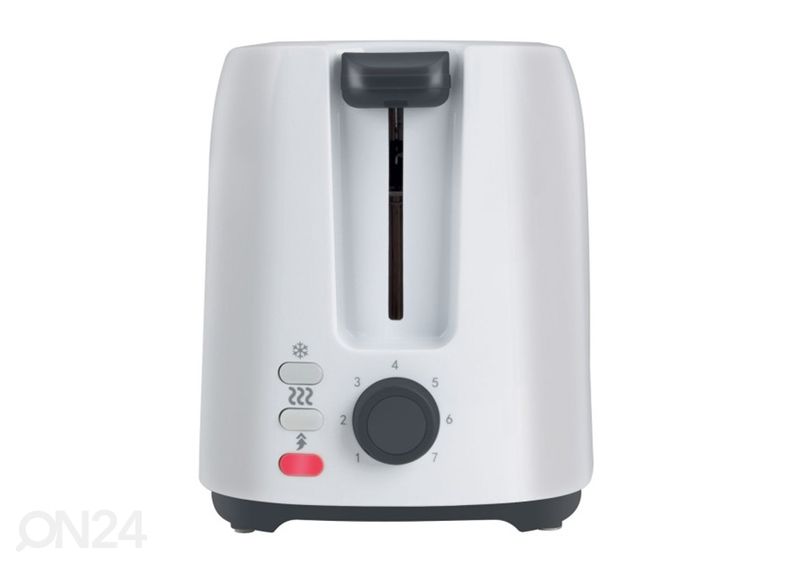 Leivänpaahdin Sencor STS2606WH, valkoinen kuvasuurennos