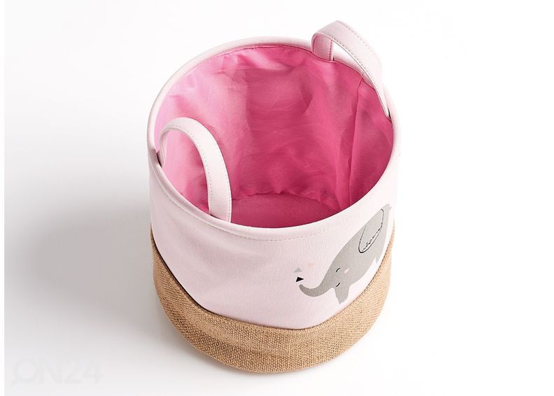 Lelukori Elefantti Ø 25x25 cm kuvasuurennos