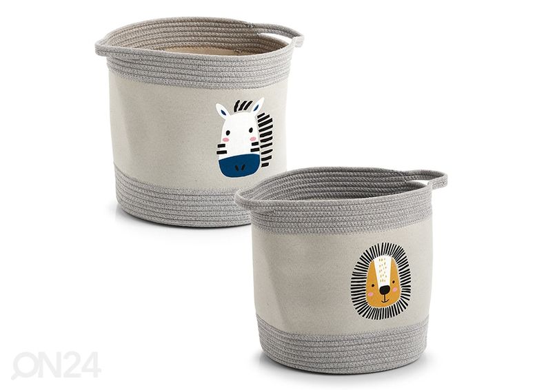 Lelukori Lion kuvasuurennos