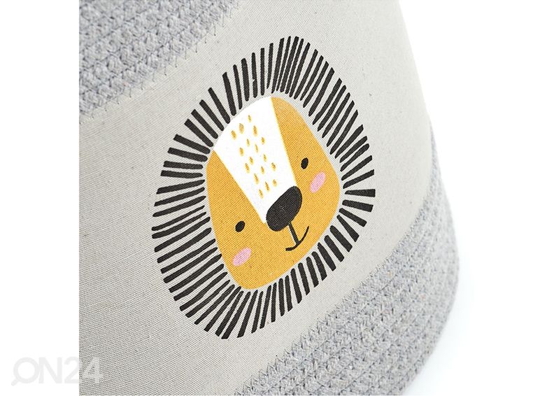 Lelukori Lion kuvasuurennos