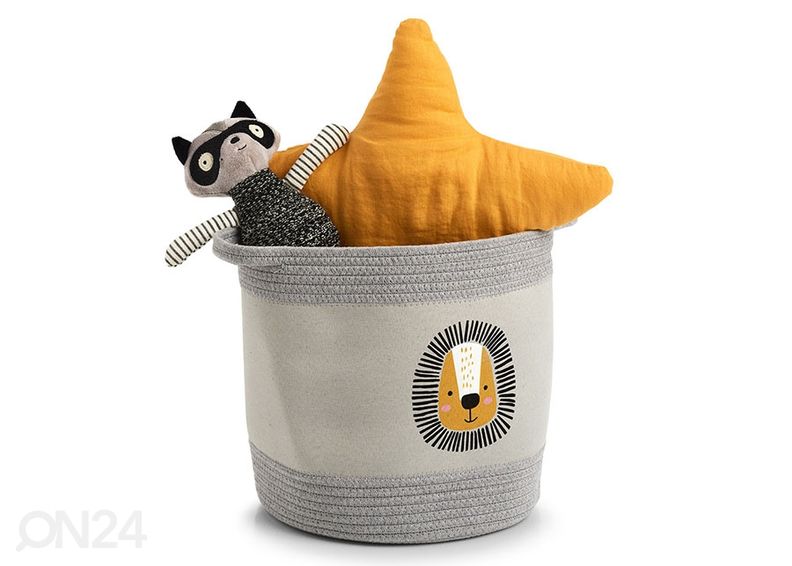 Lelukori Lion kuvasuurennos