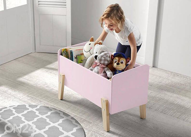 Lelulaatikko Kiddy kuvasuurennos