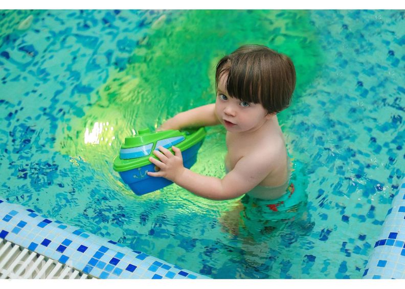 Lelulaiva kuvasuurennos