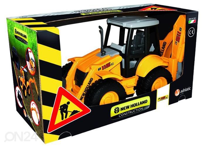 Lelutraktori New Holland 41 cm kuvasuurennos