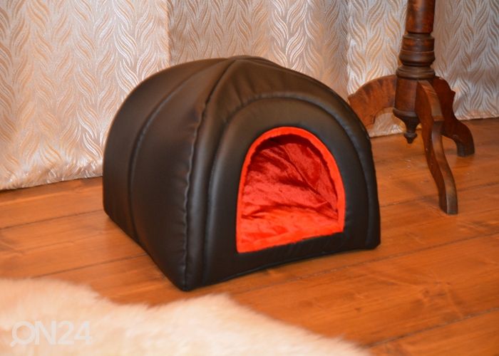 Lemmikkieläimen pesä Housie 42x42xh36 cm kuvasuurennos