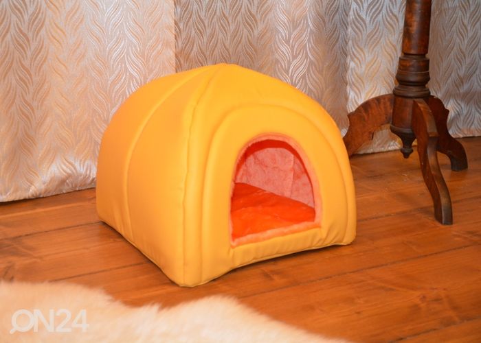 Lemmikkieläimen pesä Housie 42x42xh36 cm kuvasuurennos