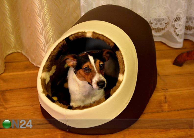 Lemmikkieläimen pesä PEPA 38x47xh31 cm kuvasuurennos