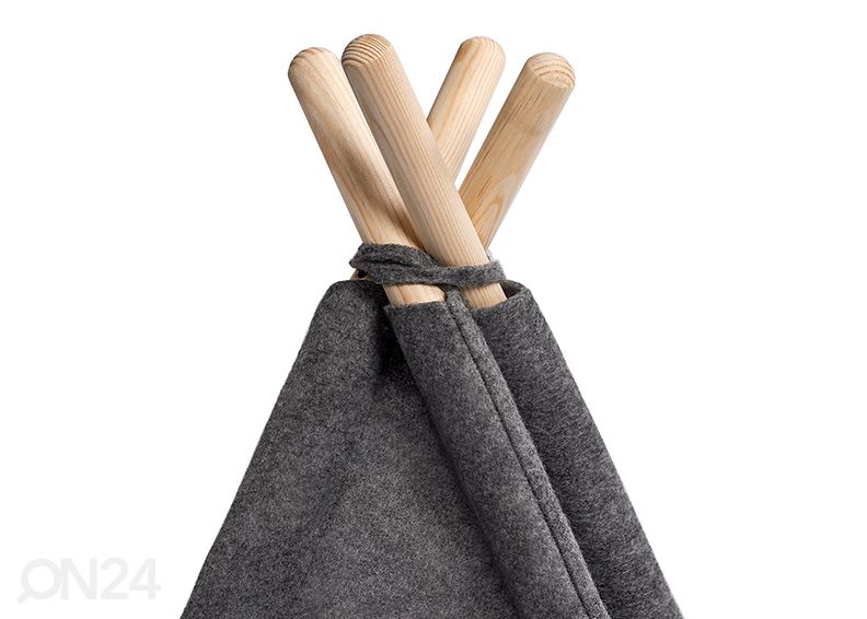 Lemmikkieläimen TiiPii teltta M kuvasuurennos