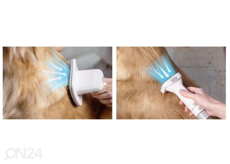 Lemmikkieläinten hoitosarja Petkit Air Clipper 5in1 LM4 kuvasuurennos