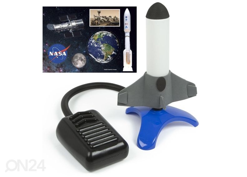 Lentävä raketti Nasa kuvasuurennos