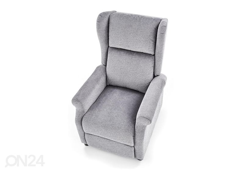 Lepotuoli (recliner) kuvasuurennos
