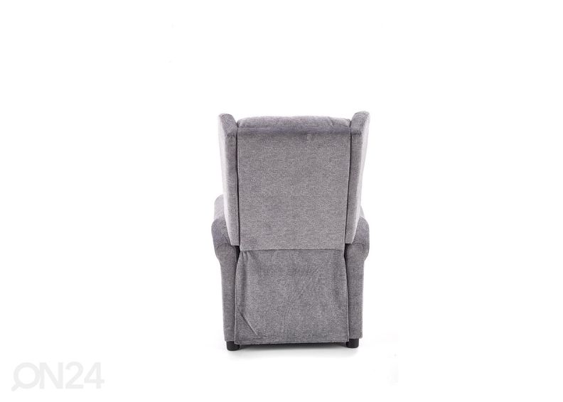 Lepotuoli (recliner) kuvasuurennos