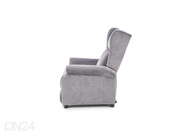 Lepotuoli (recliner) kuvasuurennos