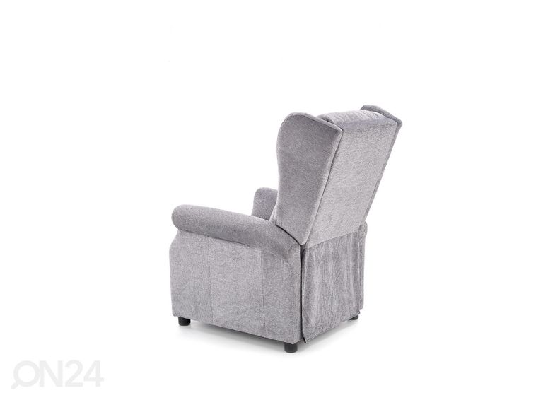Lepotuoli (recliner) kuvasuurennos