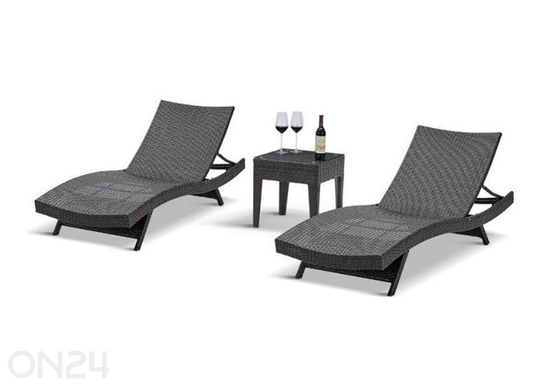 Lepotuoli Grizly kuvasuurennos