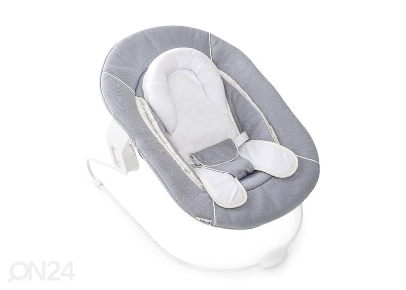 Lepotuoli Hauck Comfort Alpha Bouncer 2in1 kuvasuurennos