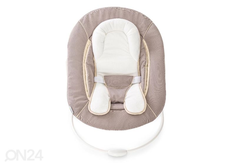 Lepotuoli Hauck Comfort Alpha Bouncer 2in1 kuvasuurennos
