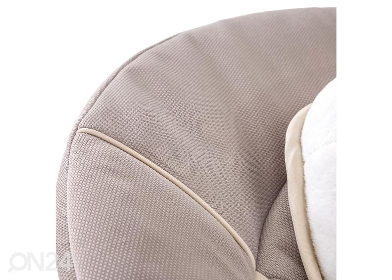 Lepotuoli Hauck Comfort Alpha Bouncer 2in1 kuvasuurennos