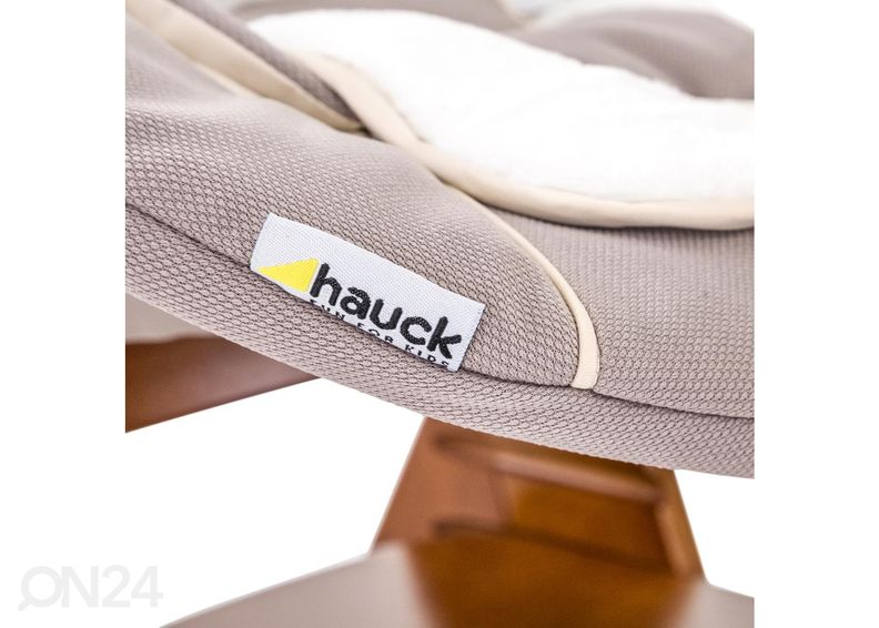 Lepotuoli Hauck Comfort Alpha Bouncer 2in1 kuvasuurennos